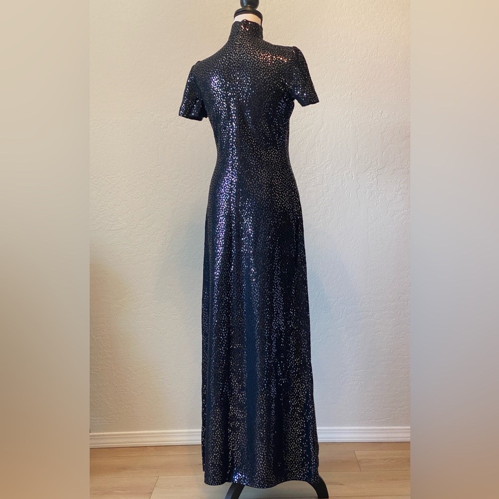 Vintage St. John Evening Gown - Picture 14 of 16